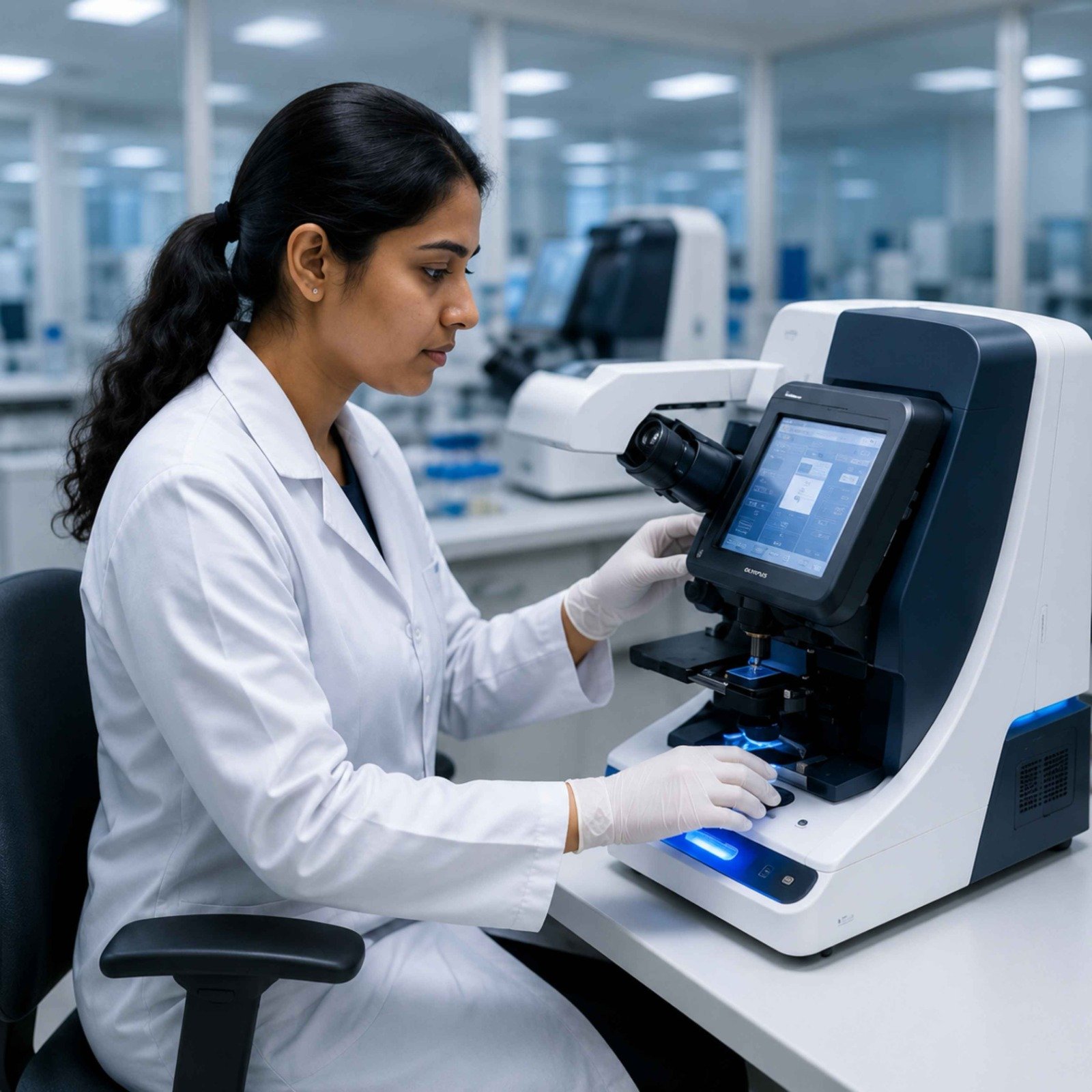 Advanced Diagnostics