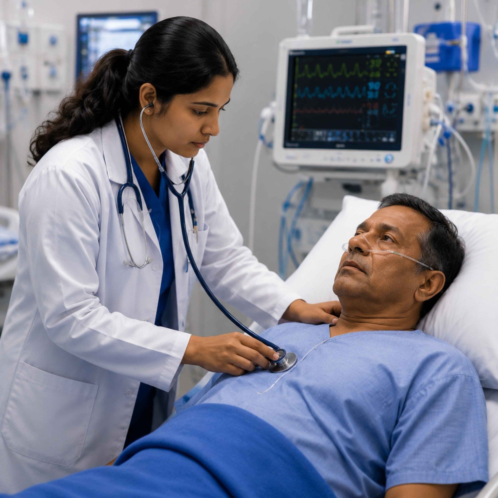 ICU & Critical Care