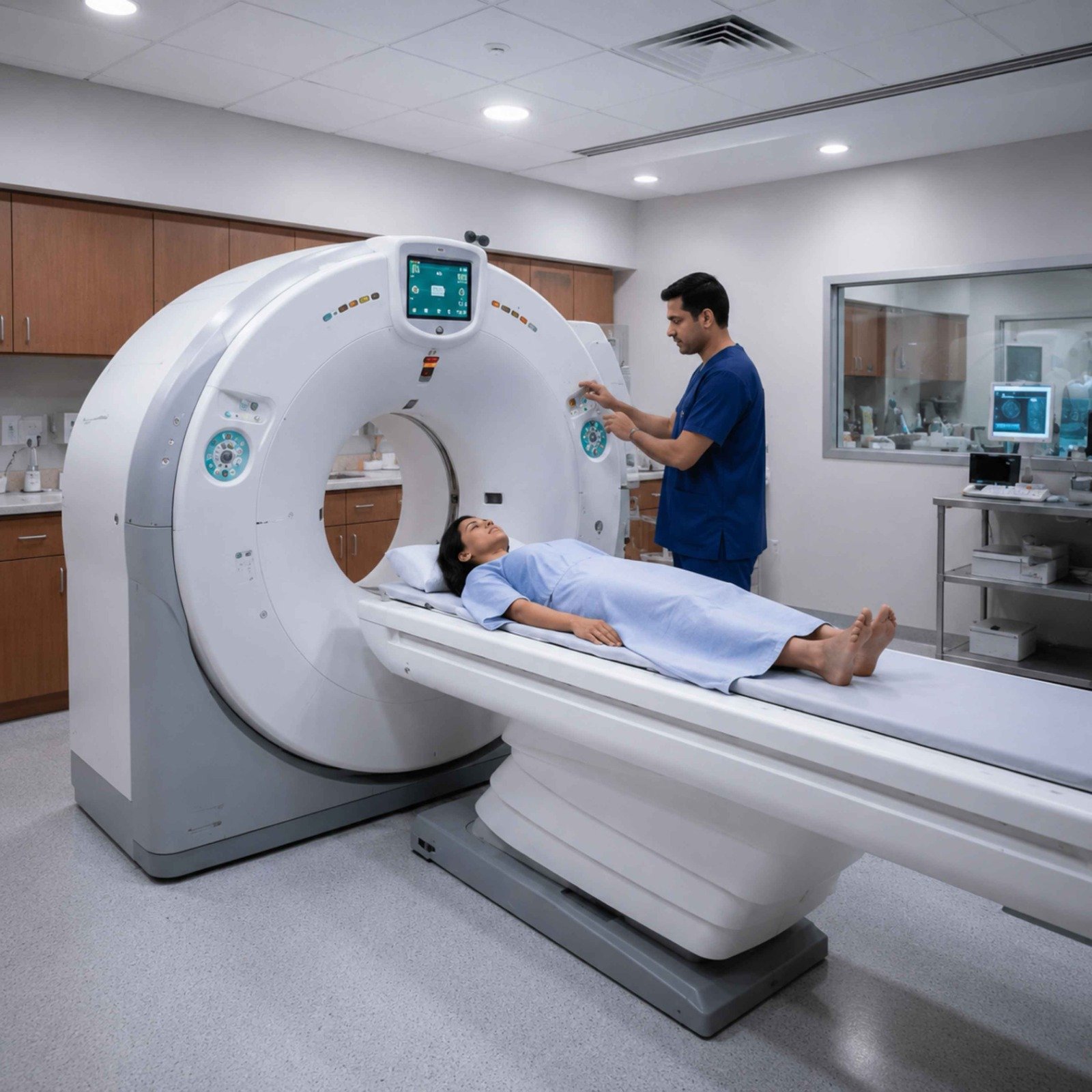 MRI & CT Scan